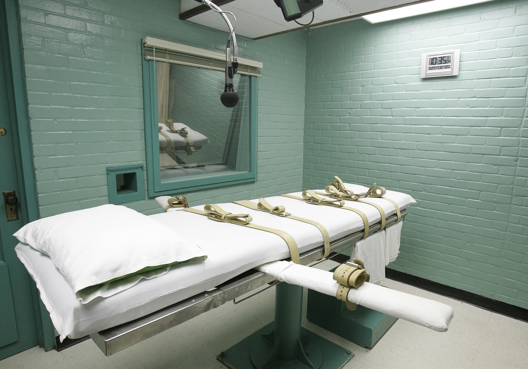 EDITORIAL | Spared: Alabama governor right to commute death sentence to ...