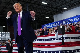 Trump Caps TVA Pay at $500K, Even for CEO