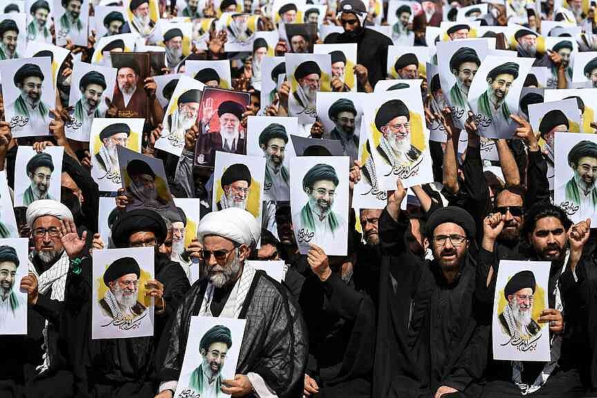 New Iranian leader vows ‘never-ending’ revenge in first public statement