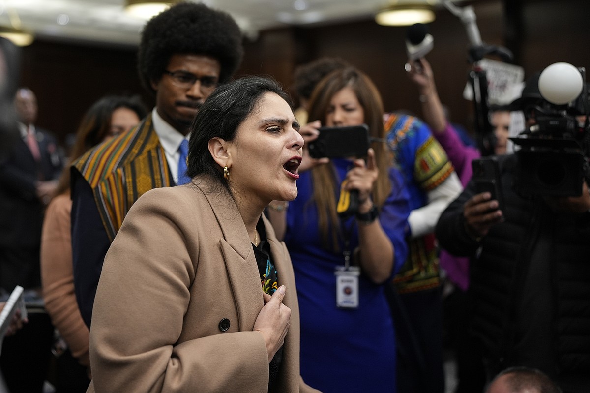 ICE detained a Memphis student on his way to a school soccer game. What will happen next is unclear.