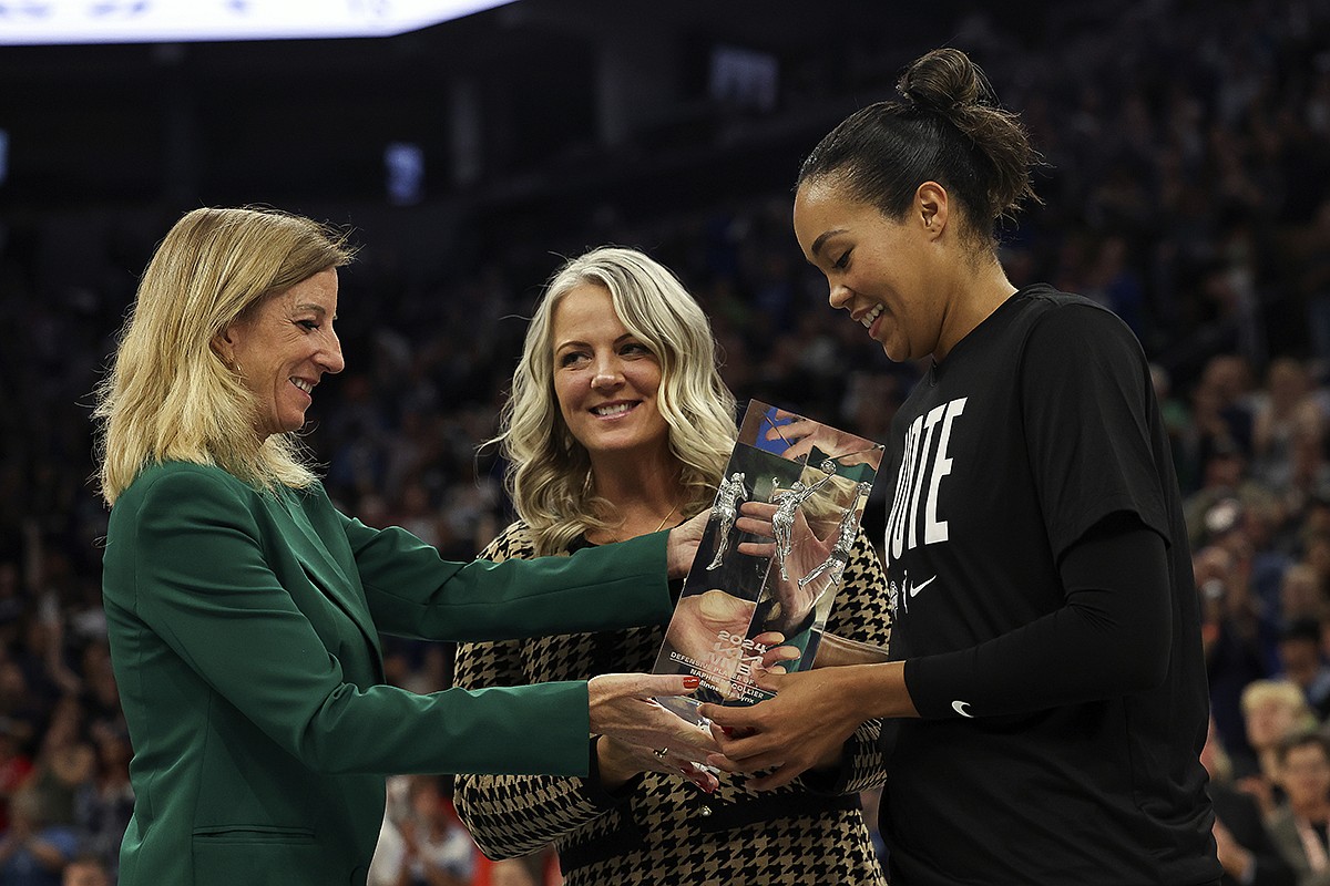 WNBA commissioner see progress in continued labor talks with union ...