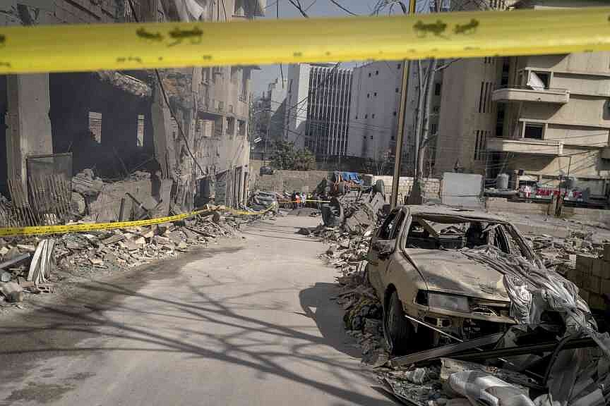 Israel expands war on Hezbollah in Lebanon