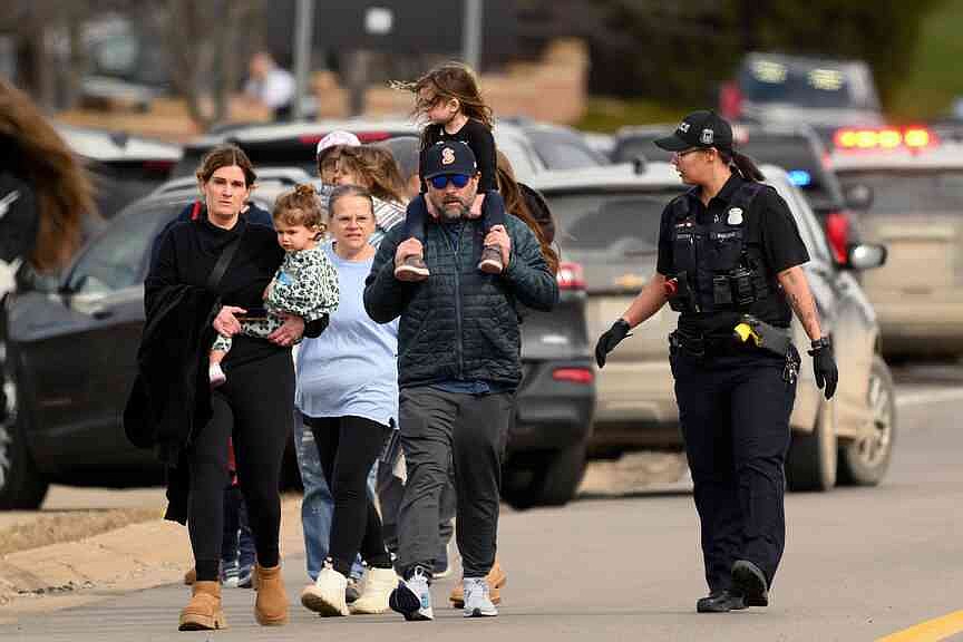 Michigan’s Temple Israel synagogue rallies after attack