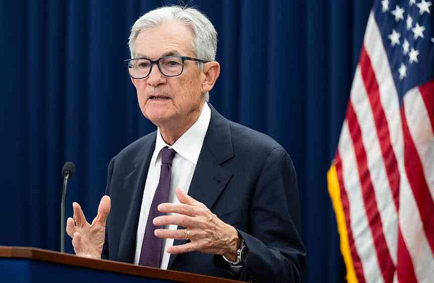 Judge blocks grand jury subpoena in Jerome Powell investigation