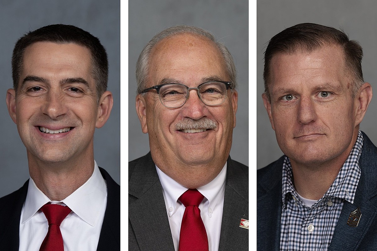 Cotton backs Hammer over Norris in Arkansas secretary of state runoff