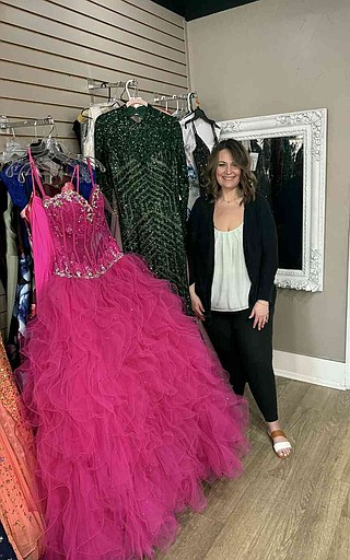 formal prom dresses near me ASHLEYlauren Style 12357