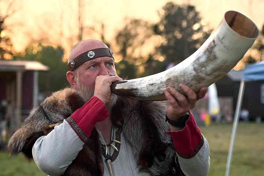 Viking enthusiasts to invade Fouke, Arkansas, for Spring Awakening ...