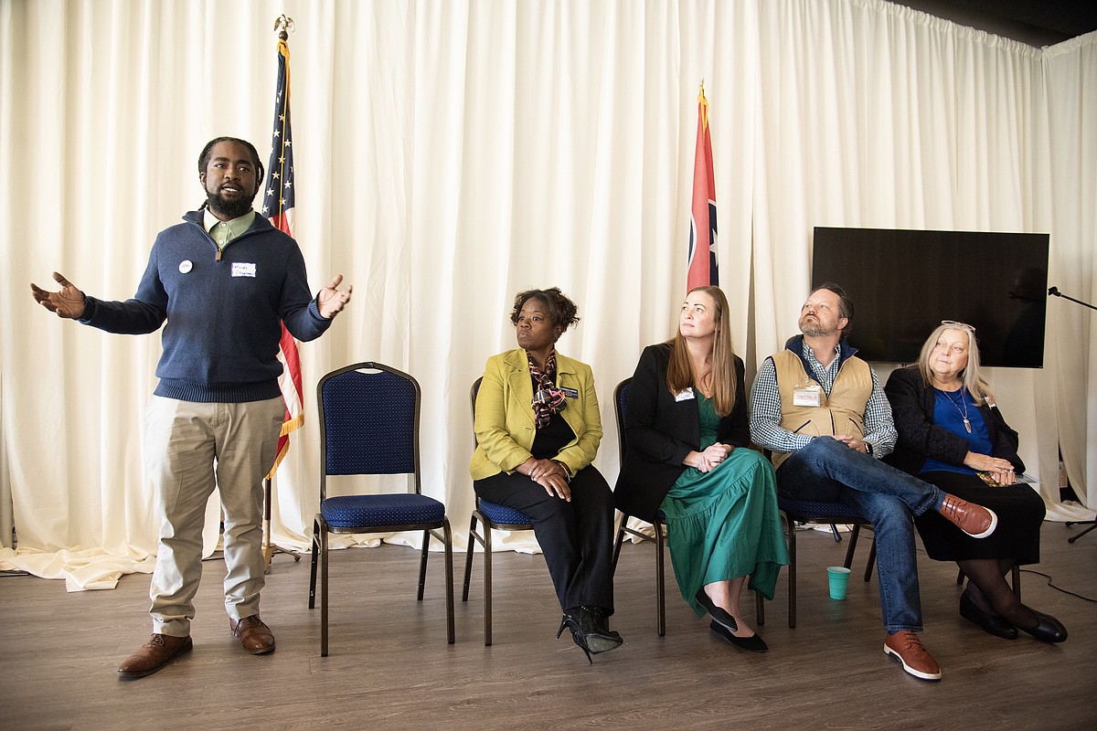 Democratic candidates for Hamilton County school board talk teacher ...