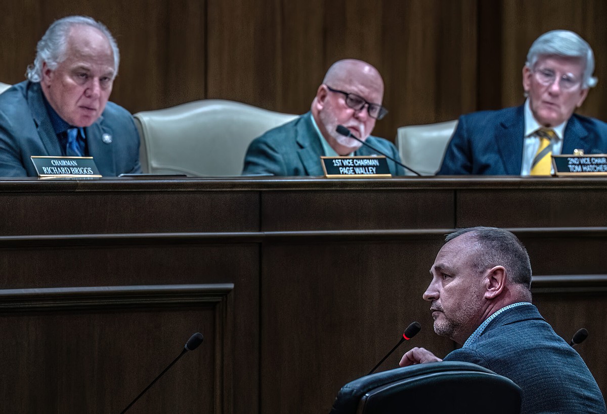 Tennessee lawmakers push family advisory board for inmates