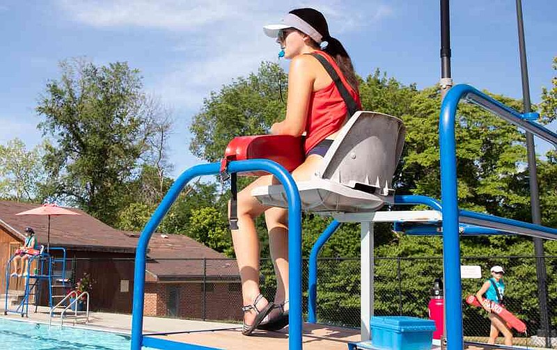 Parks hiring lifeguards for summer pool season | Jefferson City News ...