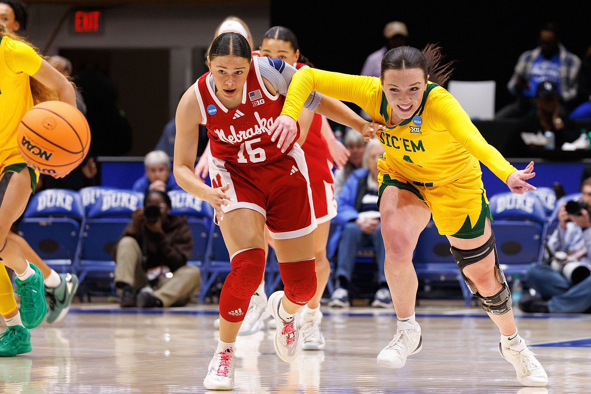 NCAA women’s tourney roundup: Baylor tops Nebraska with late rally ...
