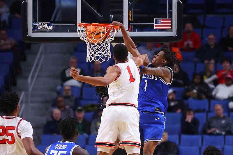 Saint Louis pounds Georgia 102-77 in March Madness | Fulton Sun