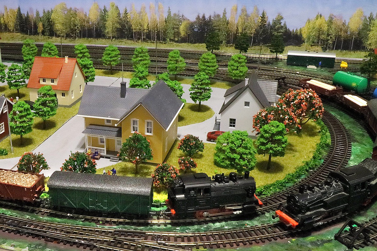 Nevada County Depot Museum to host model trains presentation