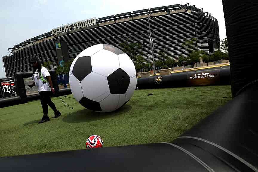 Security concerns grow around World Cup in US
