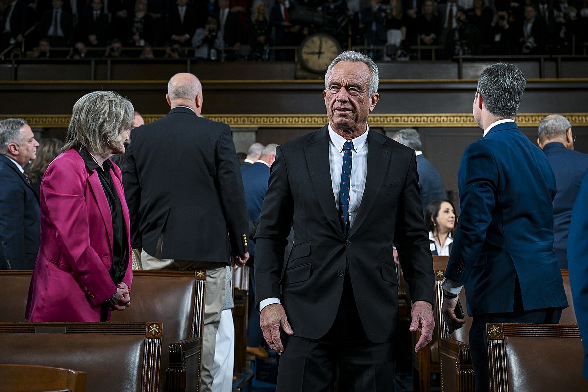 Times Opinion: On health’s side — Court vaccine victory protects babies, but RFK still dangerous