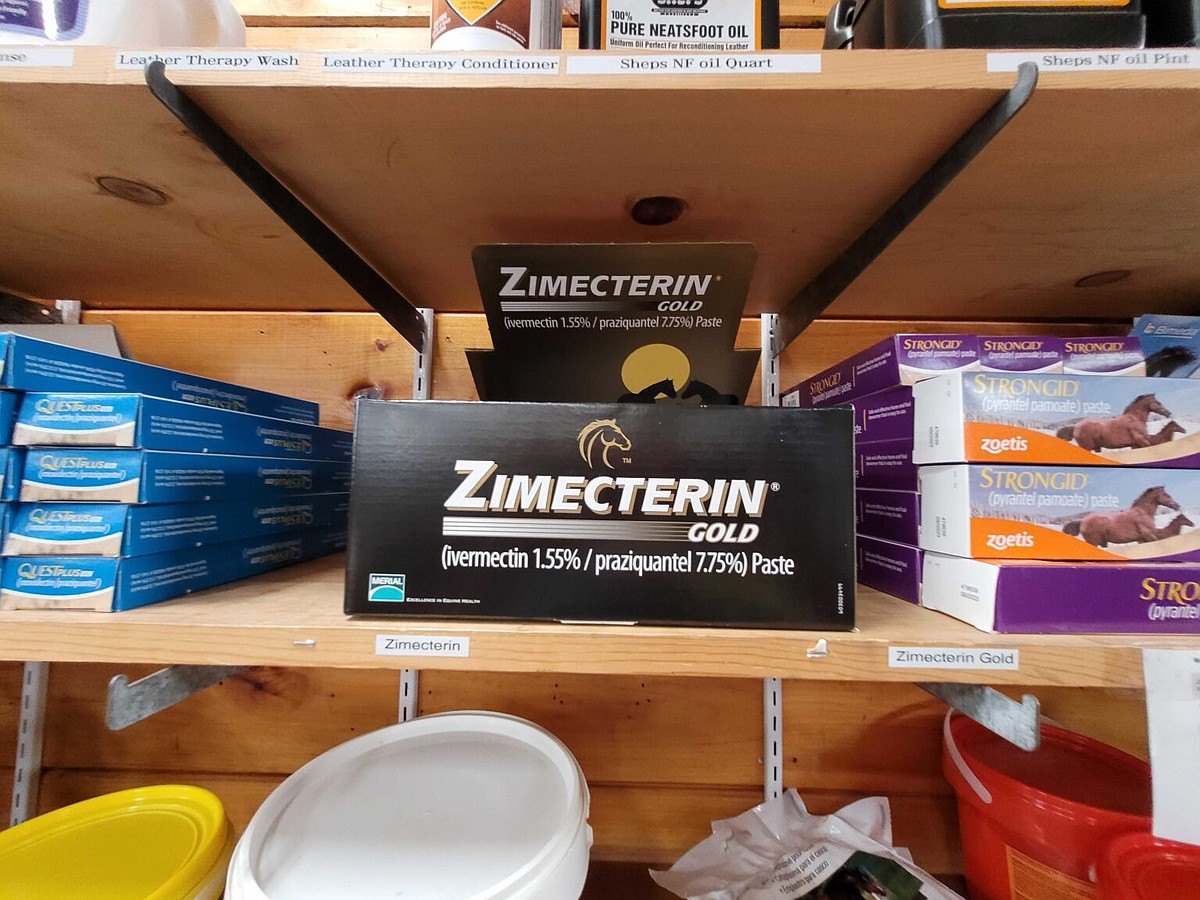 Ivermectin could become available over the counter in Georgia despite concerns about potential harms