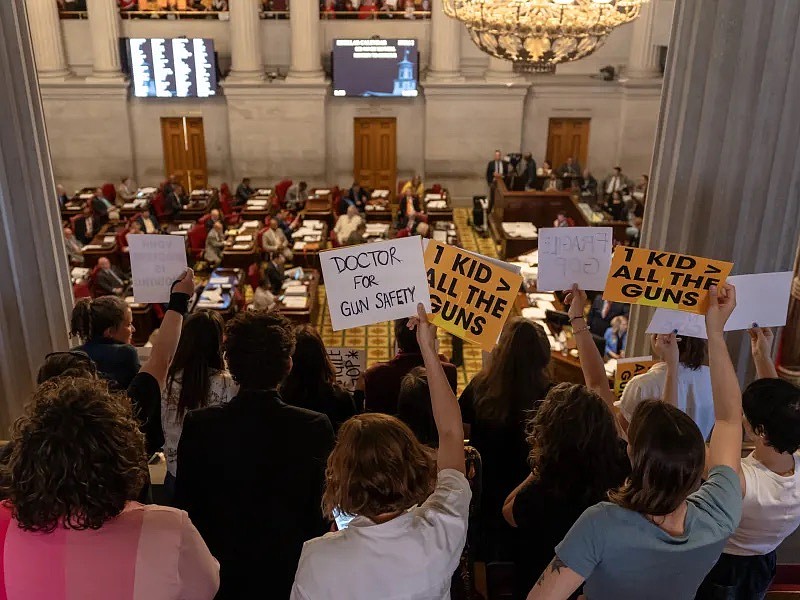 New data puts cost of gun violence in Tennessee at $3.6B for one year alone