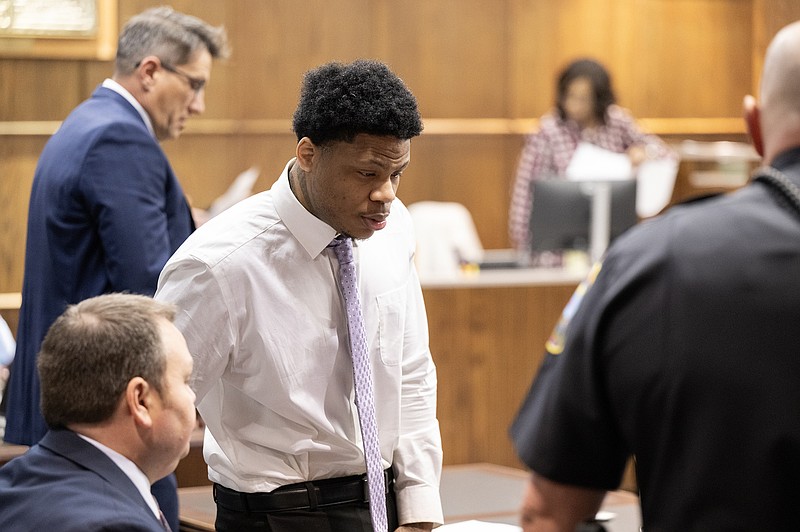 Jury finds Chattanooga man guilty of murder in 2021 nightclub shooting ...