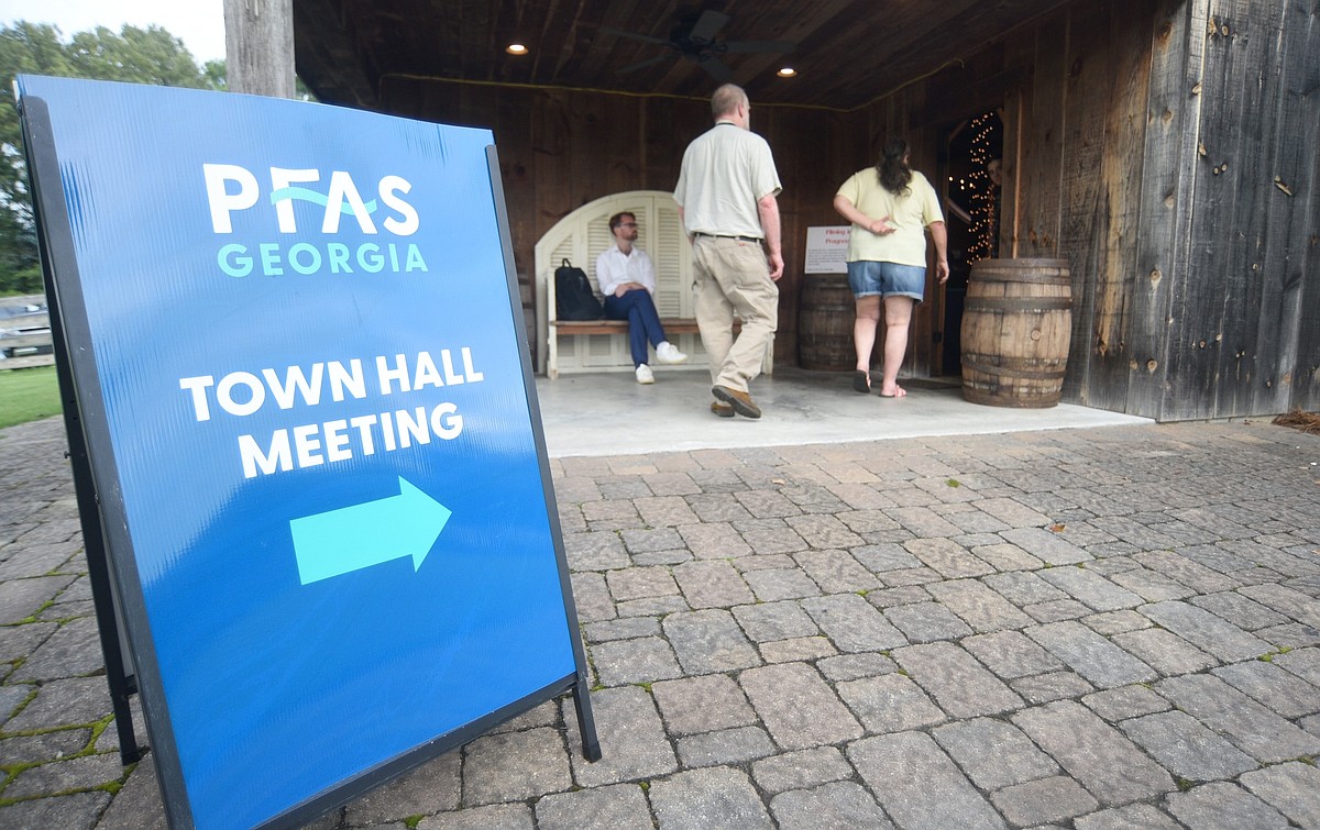 Times Opinion: PFAS in Northwest Georgia shows a failure of planning