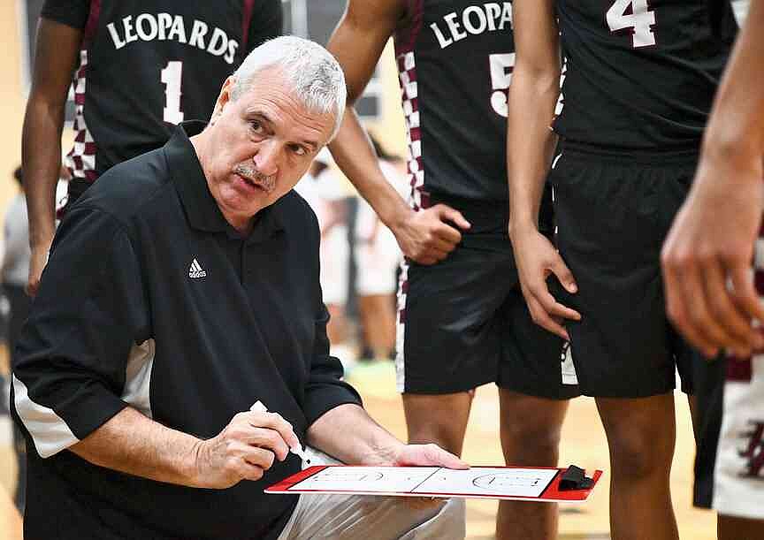 Rob Leamon Prep Basketball: Leamon named 14-3A Coach of the Year | Texarkana Gazette