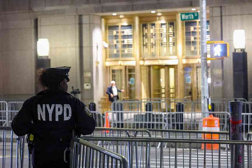 Judge questions block on Maduro’s use of Venezuelan funds for defense