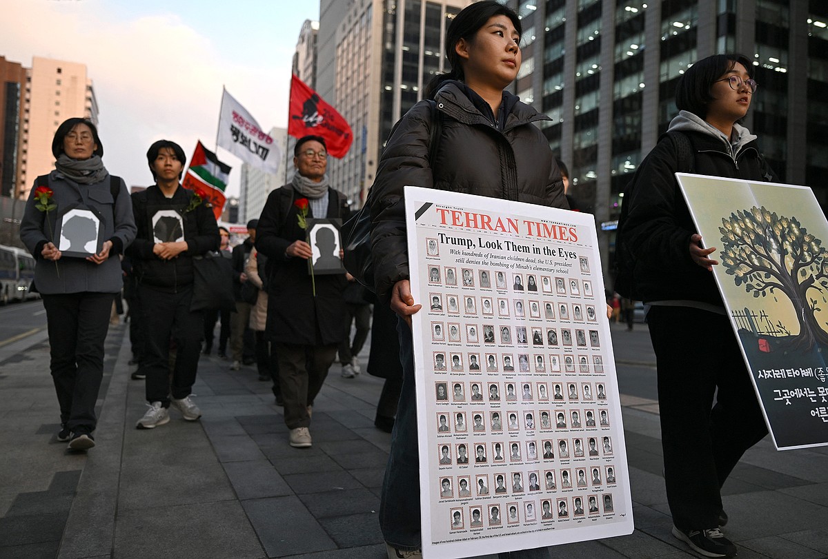 टाइम्स ओपिनियन: बाल रोग विशेषज्ञ ईरान और उसके बाहर के बच्चों पर सशस्त्र संघर्ष के प्रभाव को देखते हैं | चट्टानूगा टाइम्स फ्री प्रेस