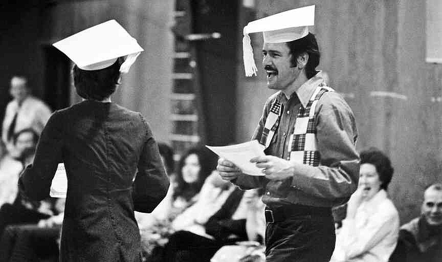 George Kennedy: Legendary editor inspired thousands of journalism students