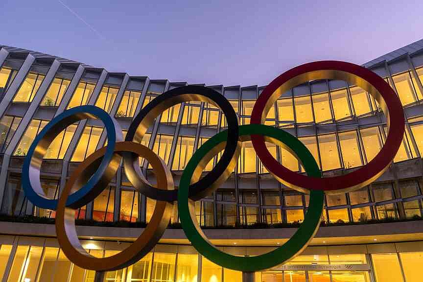 New IOC policy bans transgender women from competition, starting with 2028 LA Olympics