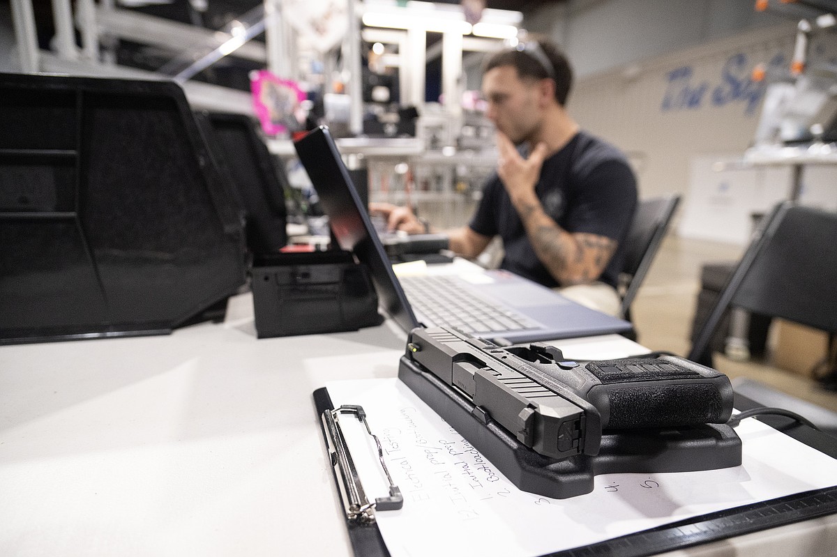 New Chattanooga business specializes in gun safety