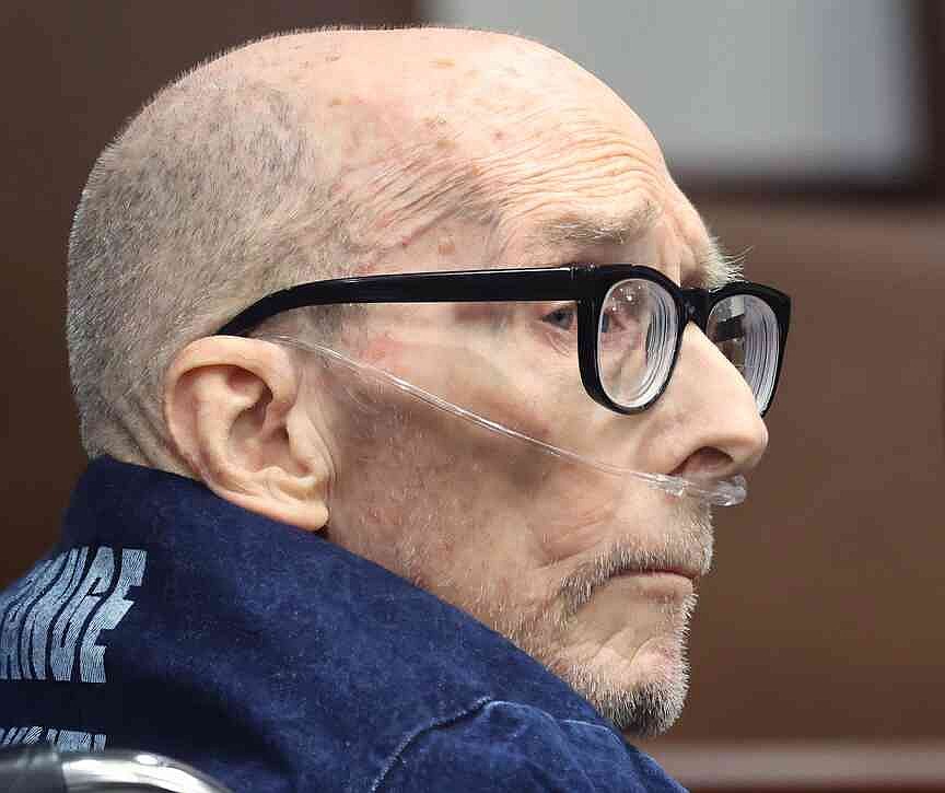 Longtime Florida death row inmate files new request for hearing