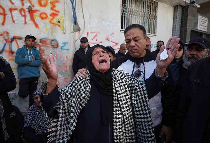 Israeli military kills three Palestinian men in Gaza