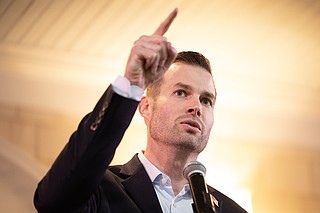 Clay Fuller Shares Views on Iran, Immigration, Economy