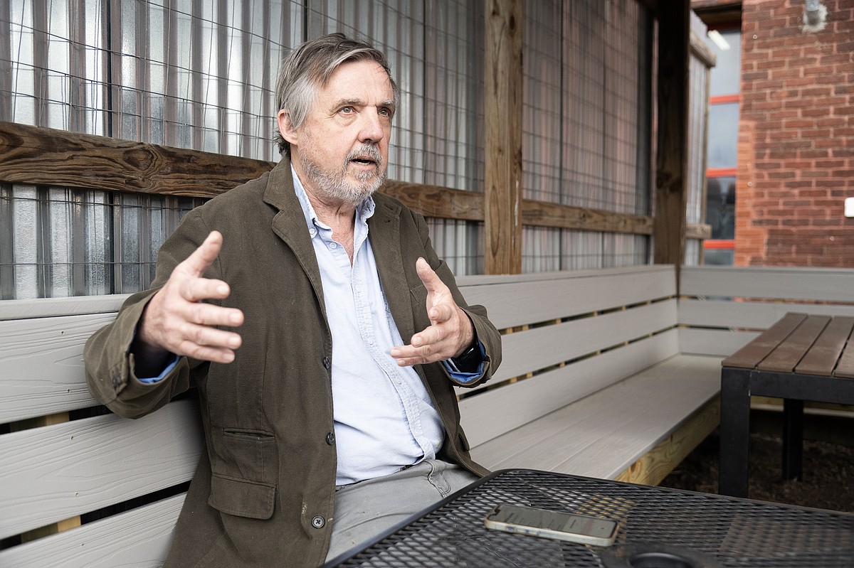 UTC professor Jack Zibluk eyes Tuesday runoff for state Senate