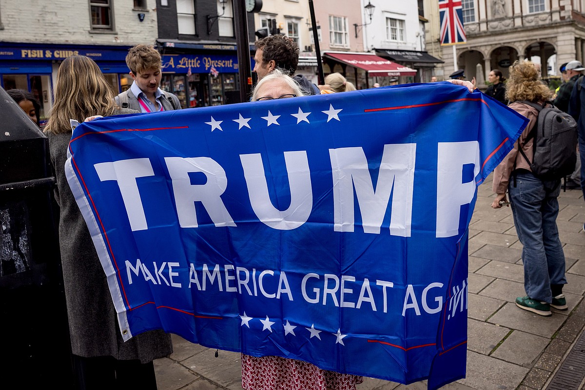 Times Opinion: In Clod We Trust — Treasury plan to put Trump’s name on currency makes no cents