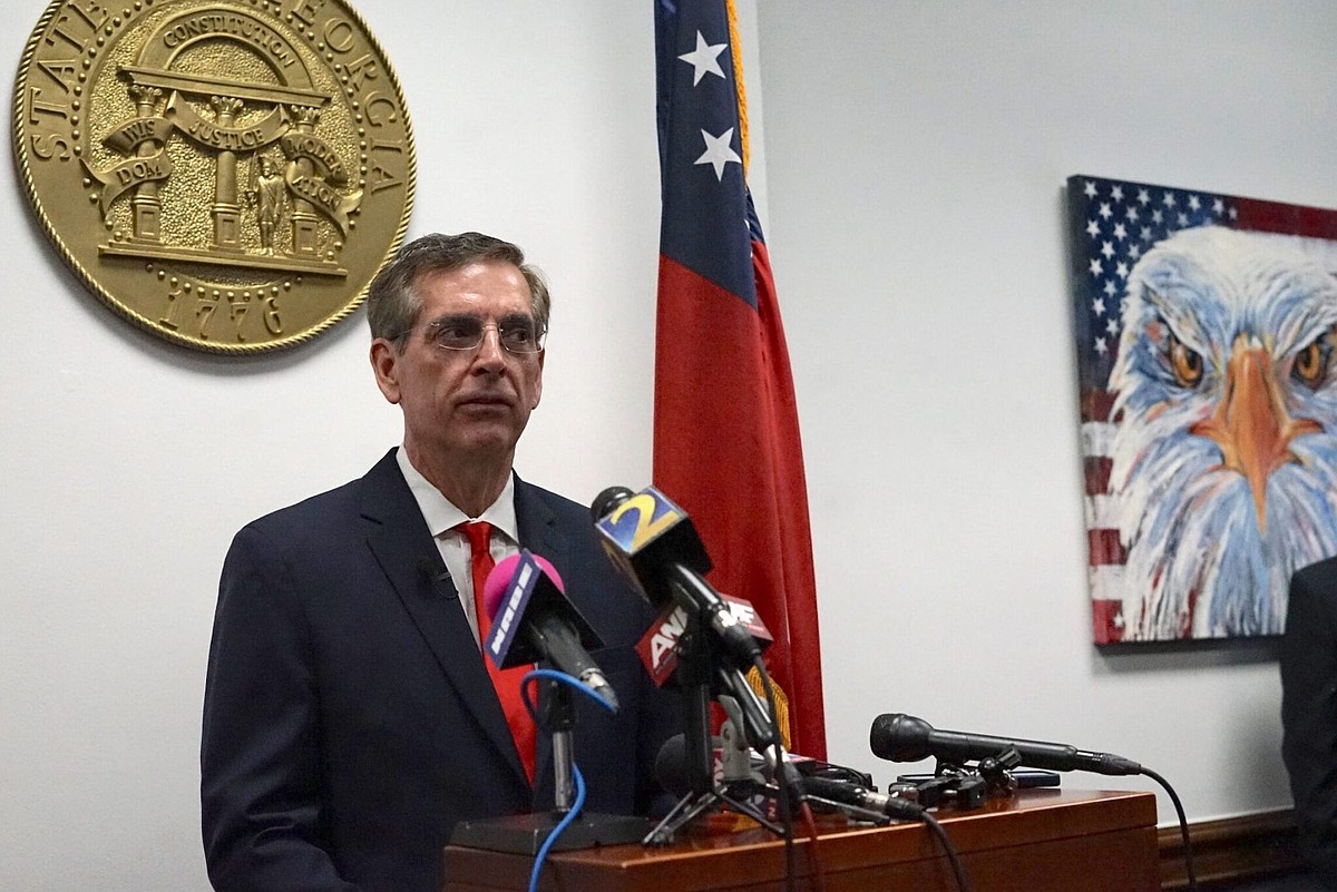 Georgia company to repay $6.7M to some victims in Ponzi scheme