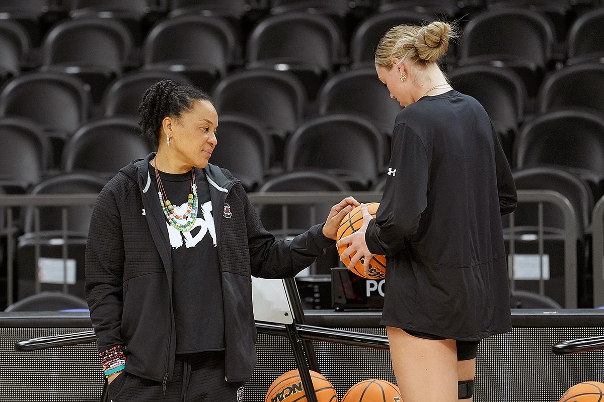 South Carolina women built to contend again next season