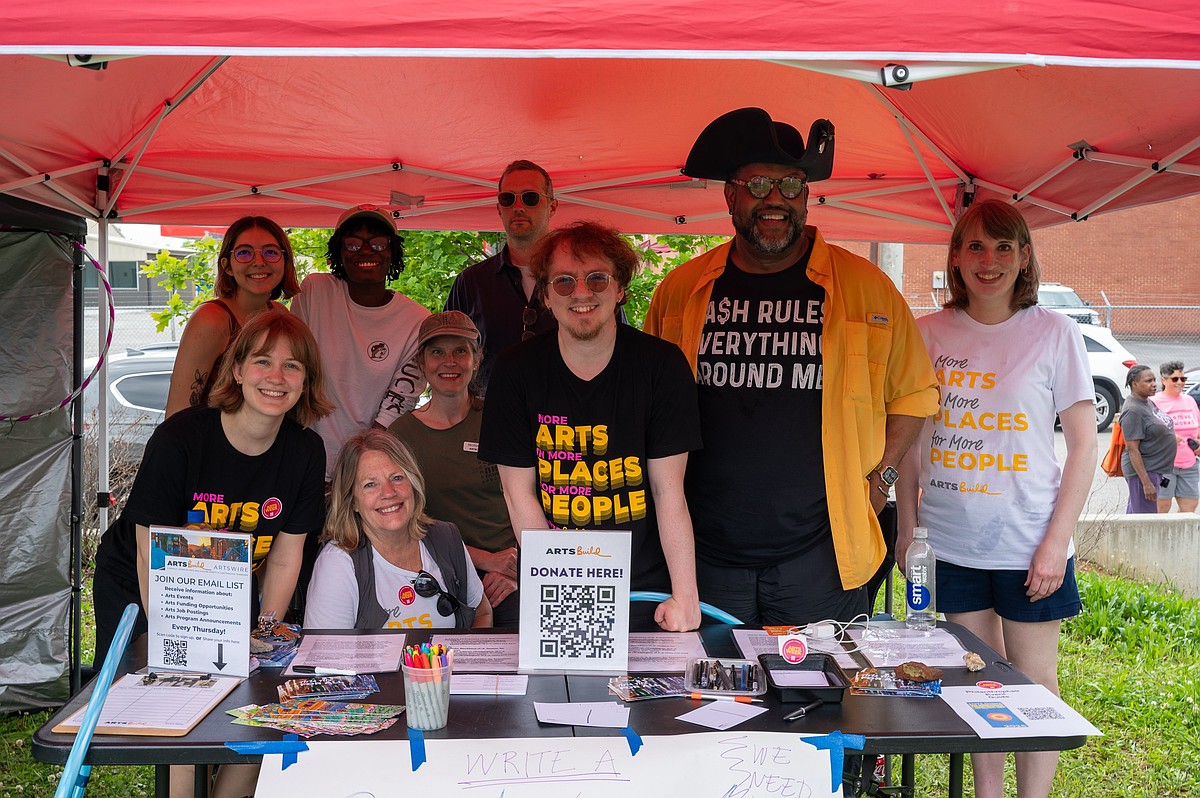 Community Voice: Preserve federal arts funding making an impact in Chattanooga