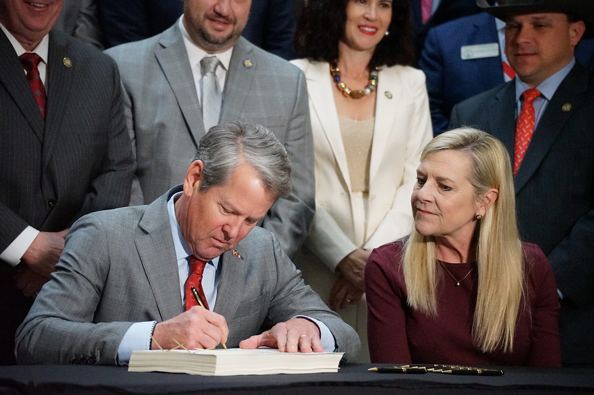 End of 2026 legislative session kicks off bill signing season in ...