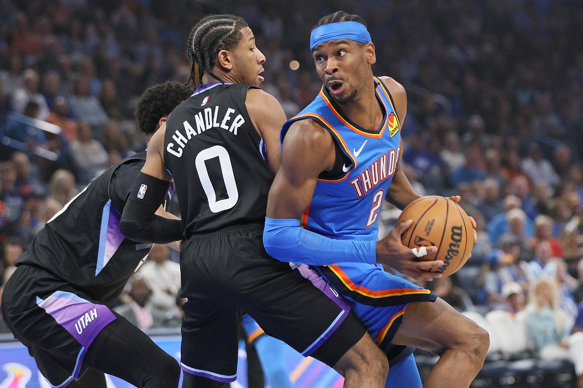 Inside the NBA's MVP race: Gilgeous-Alexander favored to win again, but ...