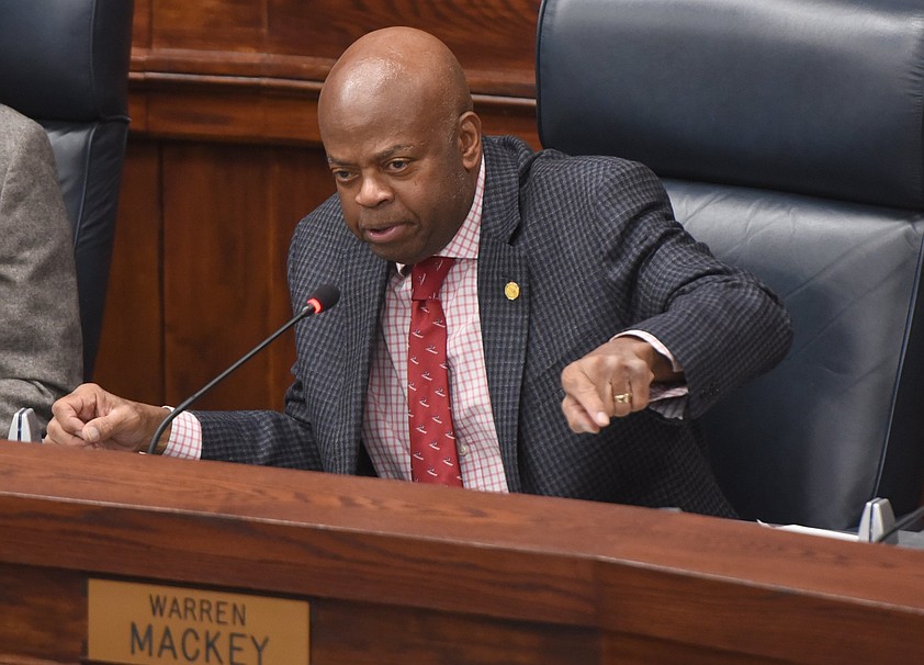 Opinion: Chattanooga Free Press endorses Warren Mackey for Hamilton ...