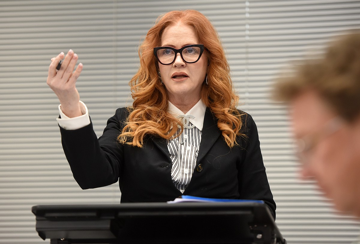 Hamilton County Commission: Challenger Donna Christian-Lowe wants to build small business hub in district