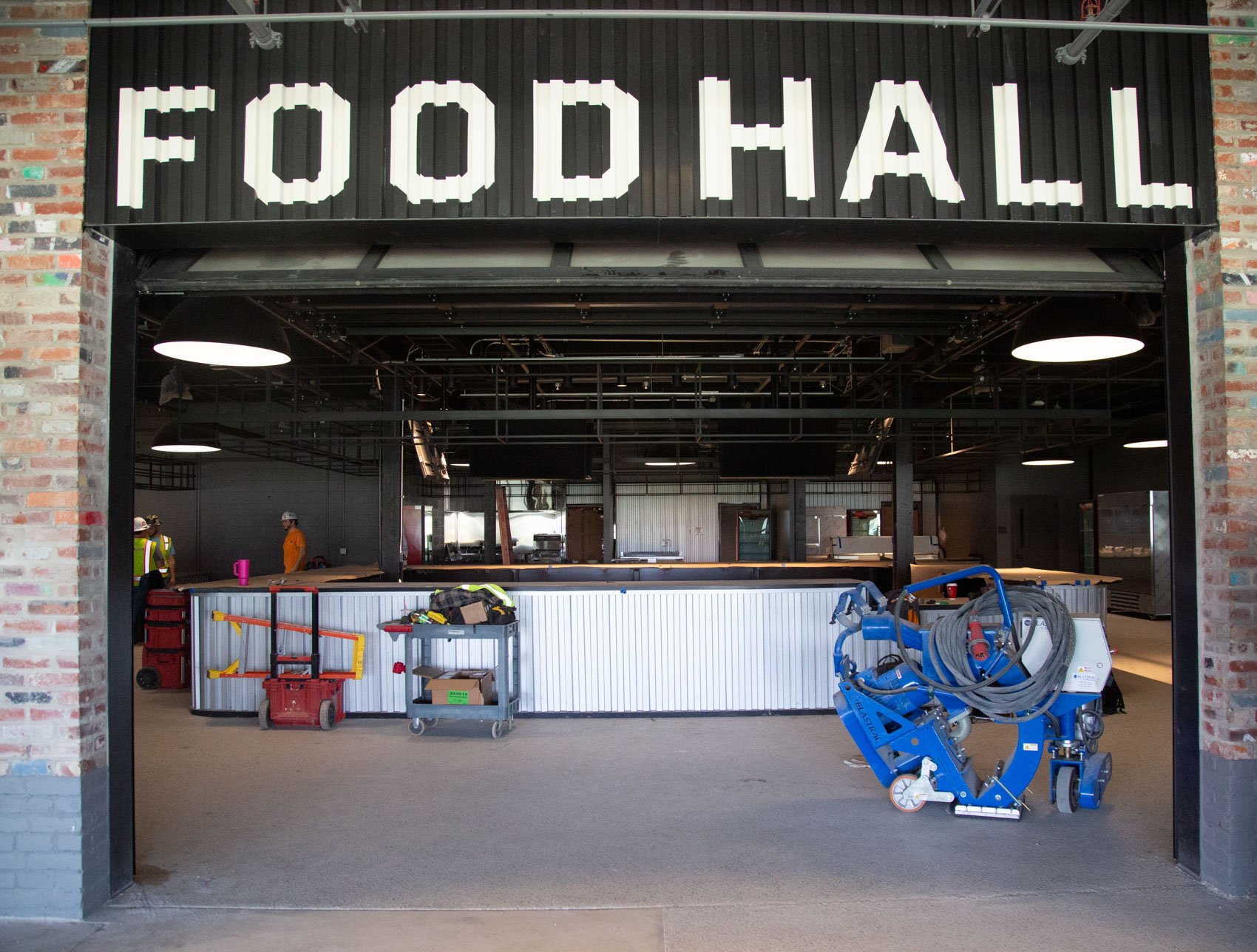Ballpark Food: A guide to the grub at Erlanger Park