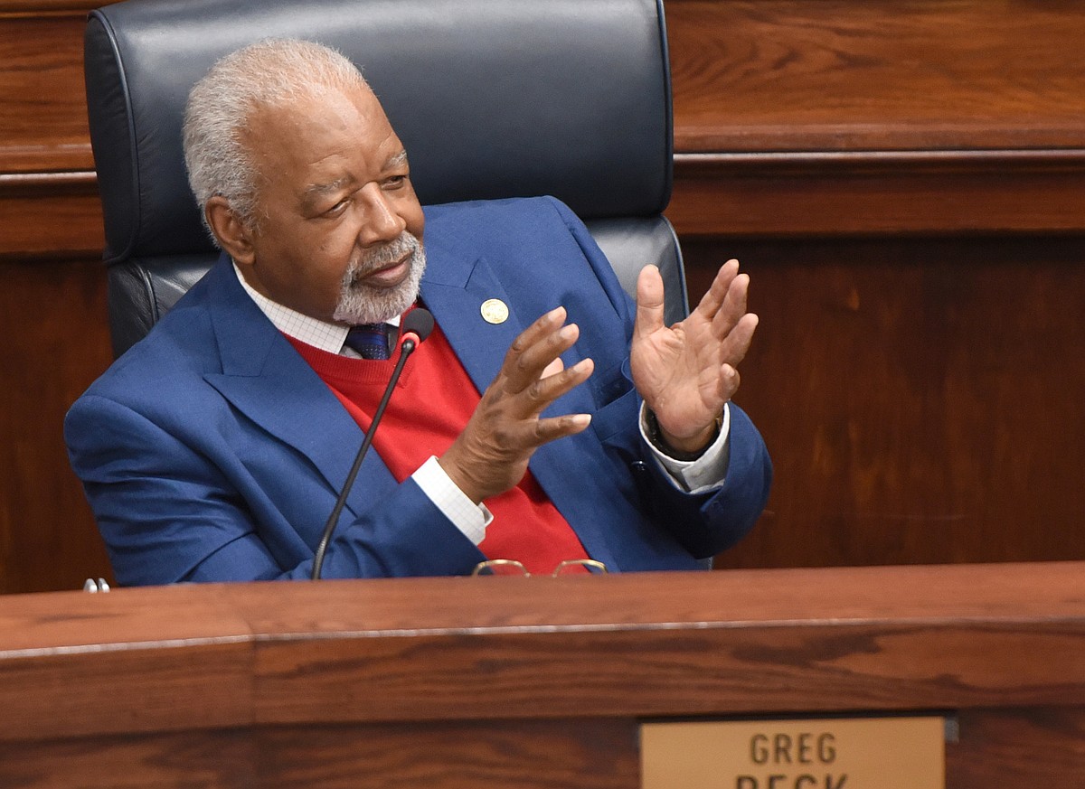 Hamilton County Commission: Incumbent Greg Beck wants more investment in violence prevention