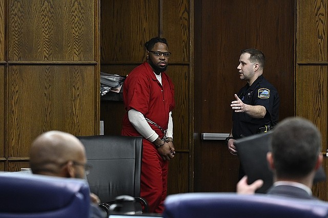 Chattanooga man pleads guilty to murder charge in his toddler’s fatal ...