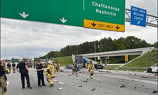 Wrongful death lawsuit filed after fatal Mother's Day I-75 crash