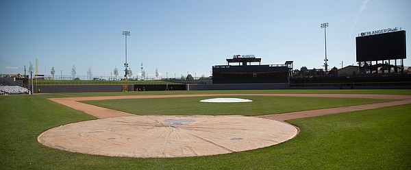 Image for Things to do in the Chattanooga area this weekend include Lookouts opening week, festivals for sweet tea, crawfish, arts