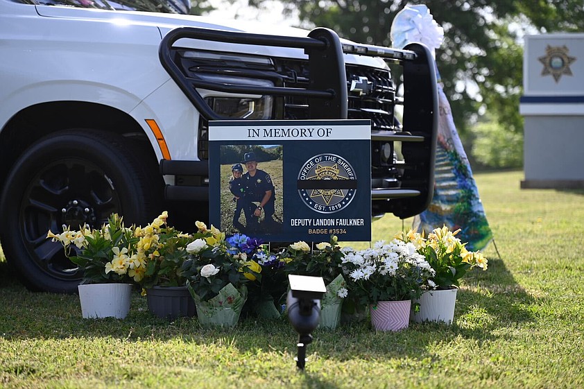 Funeral service plans announced for Hamilton County deputy killed in ...