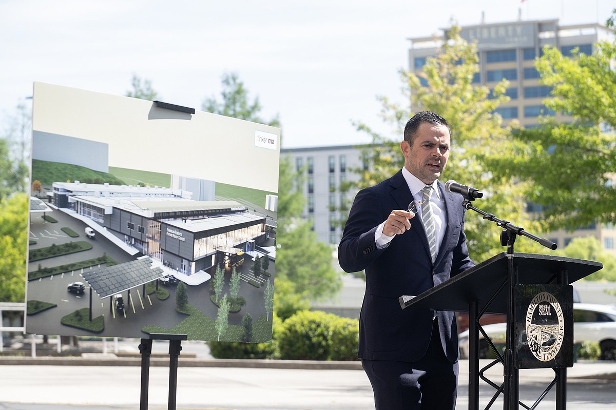 Wamp: Hamilton County planning to incorporate incubator into downtown tech education center