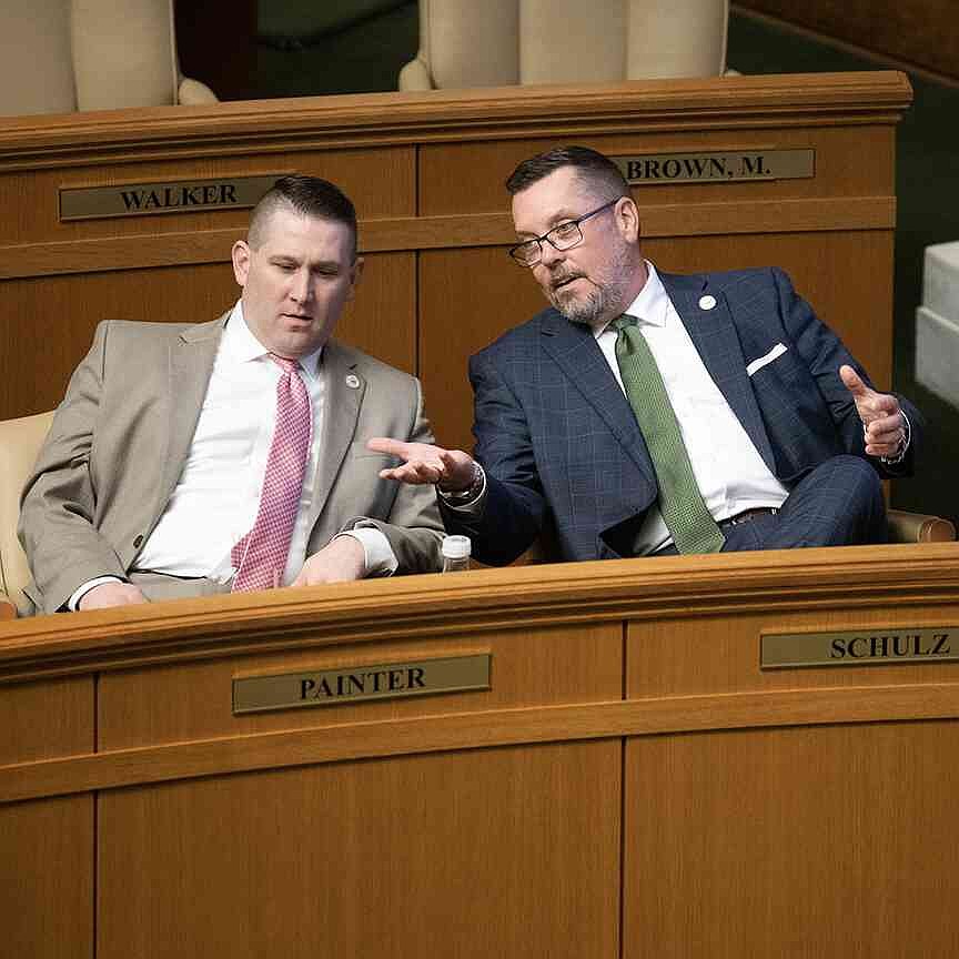 Arkansas House advances resolution for $75 increase in homestead property tax credit