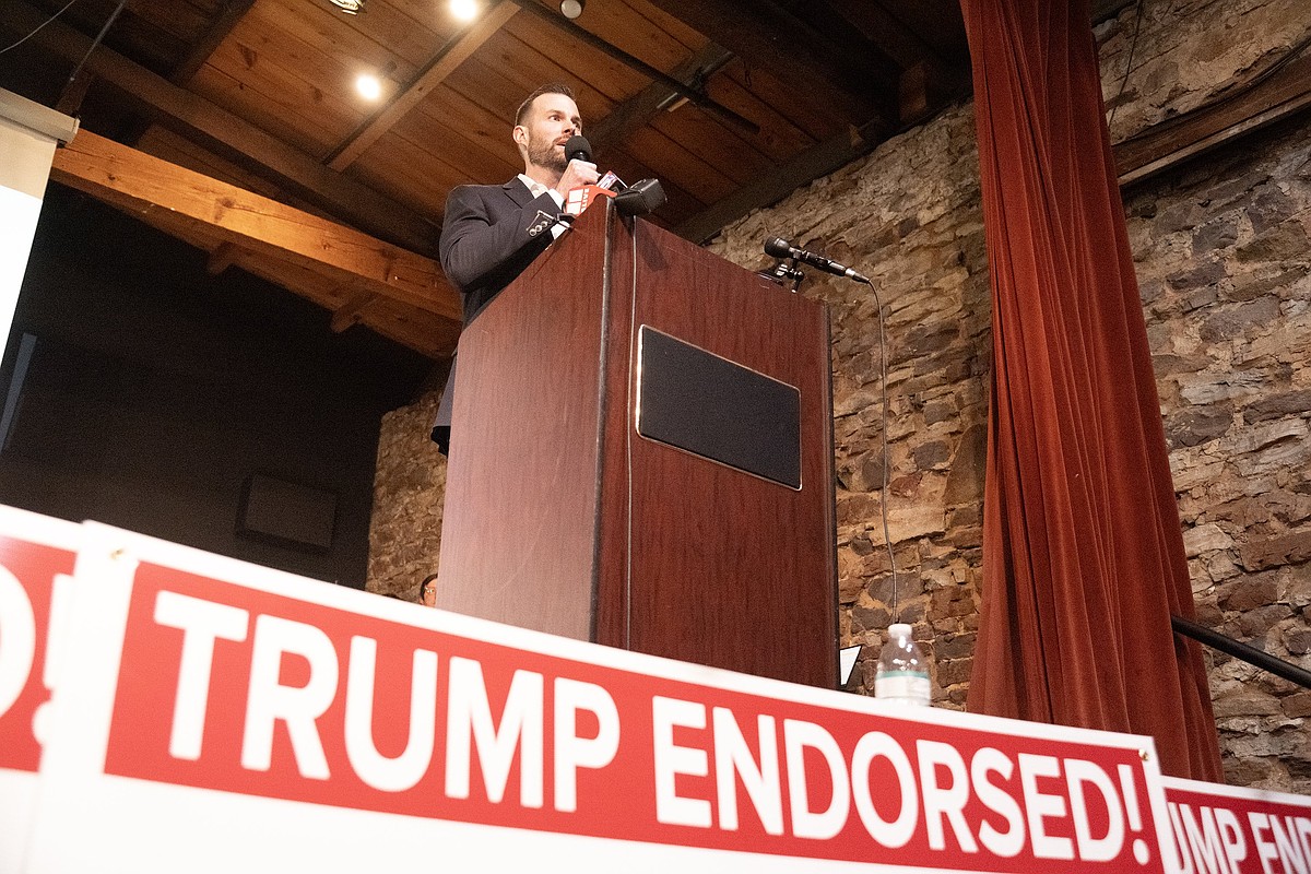 Fuller’s first day in office: Northwest Georgia congressman cosponsors five bills